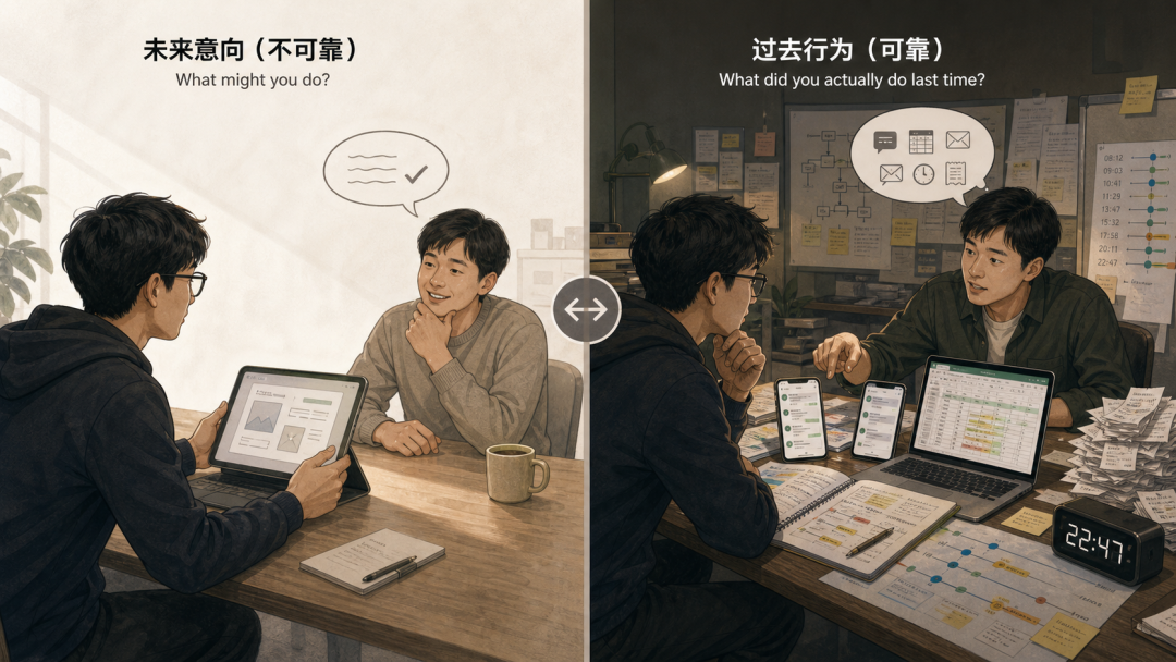 去寻找需求，而不是创造需求 图9