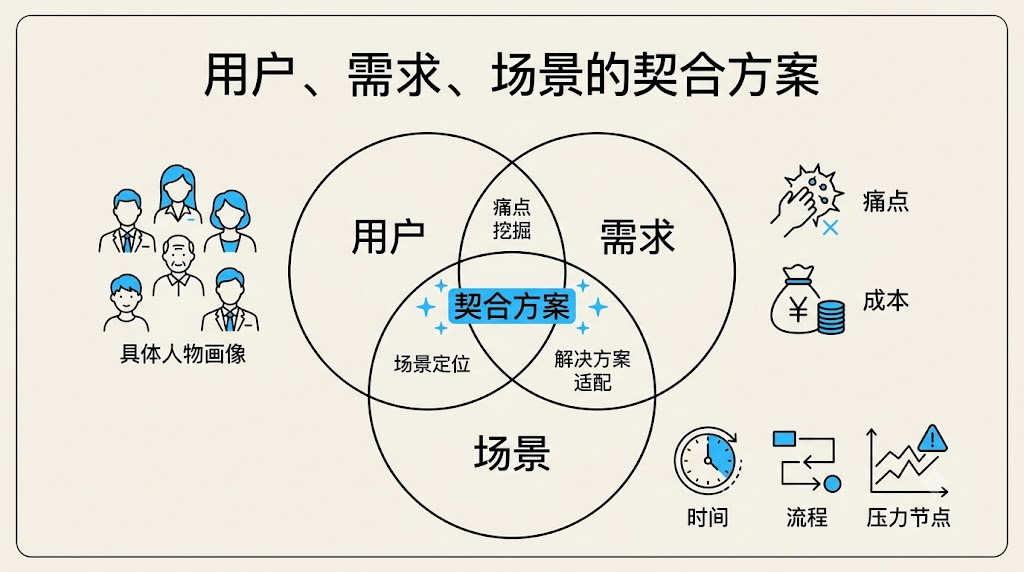去寻找需求，而不是创造需求 图10