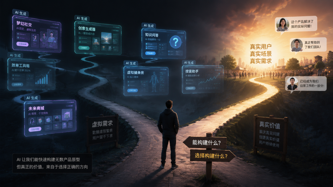 去寻找需求，而不是创造需求 图12